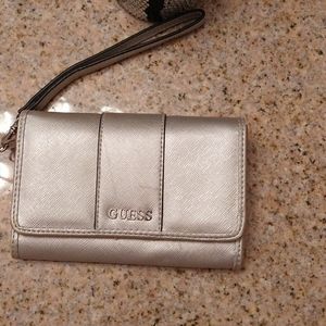 FREE Guess Small Wristlets/Wallet